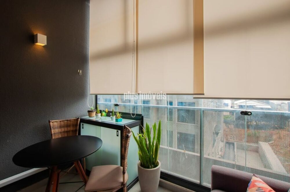 Apartamento, 1 quarto, 25 m² - Foto 1