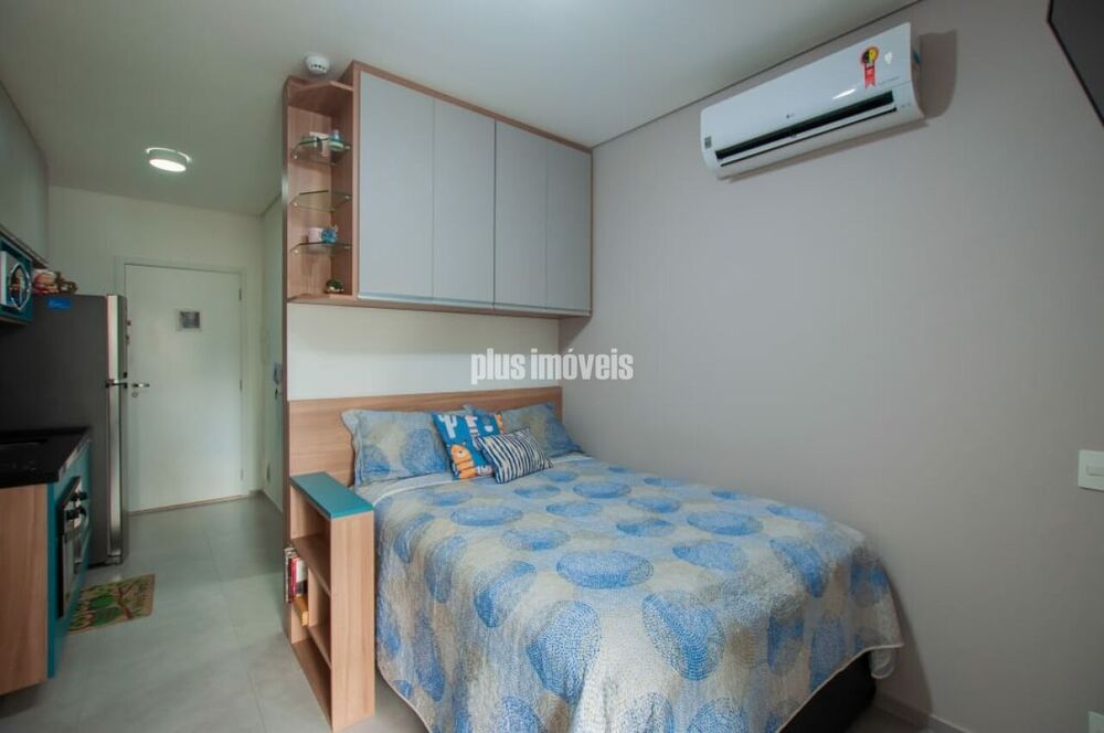 Apartamento, 1 quarto, 25 m² - Foto 8