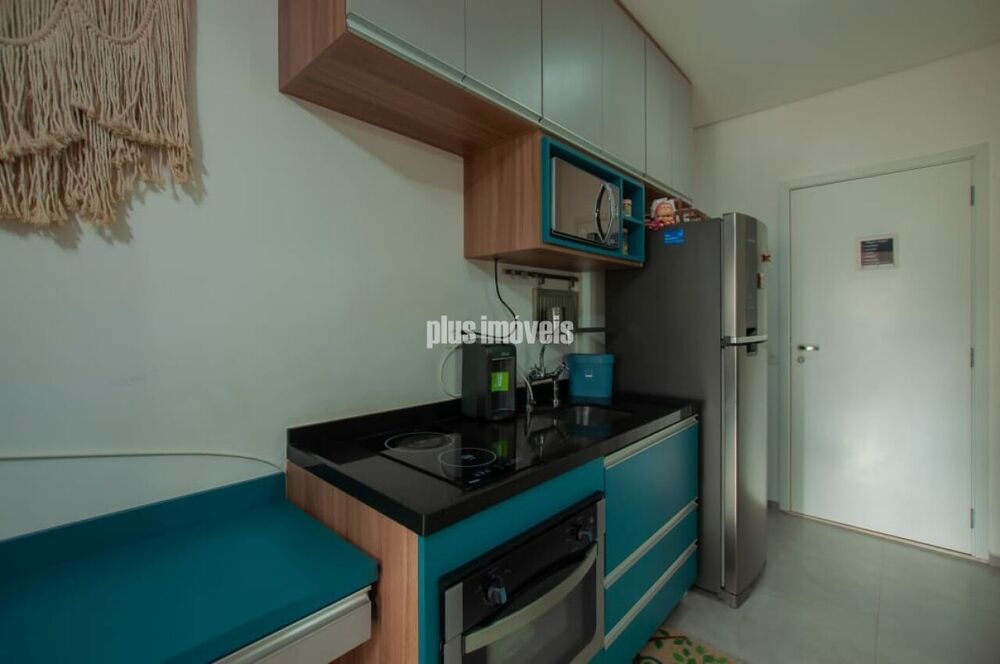 Apartamento, 1 quarto, 25 m² - Foto 15