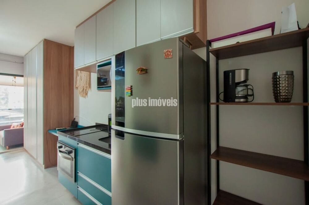 Apartamento, 1 quarto, 25 m² - Foto 16
