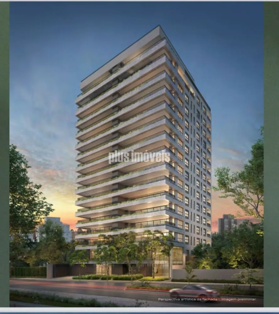 Apartamento, 4 quartos, 335 m² - Foto 4