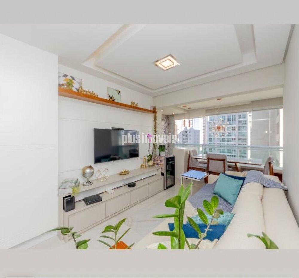 Apartamento, 2 quartos, 74 m² - Foto 1