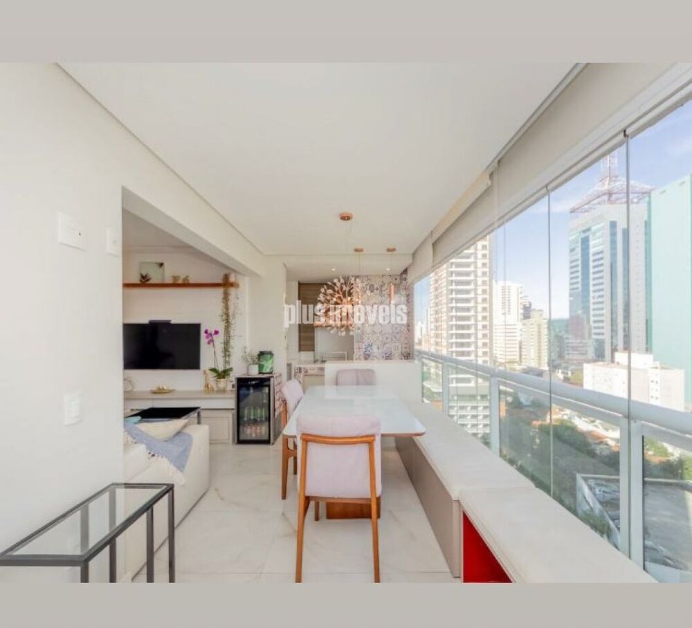 Apartamento, 2 quartos, 74 m² - Foto 3