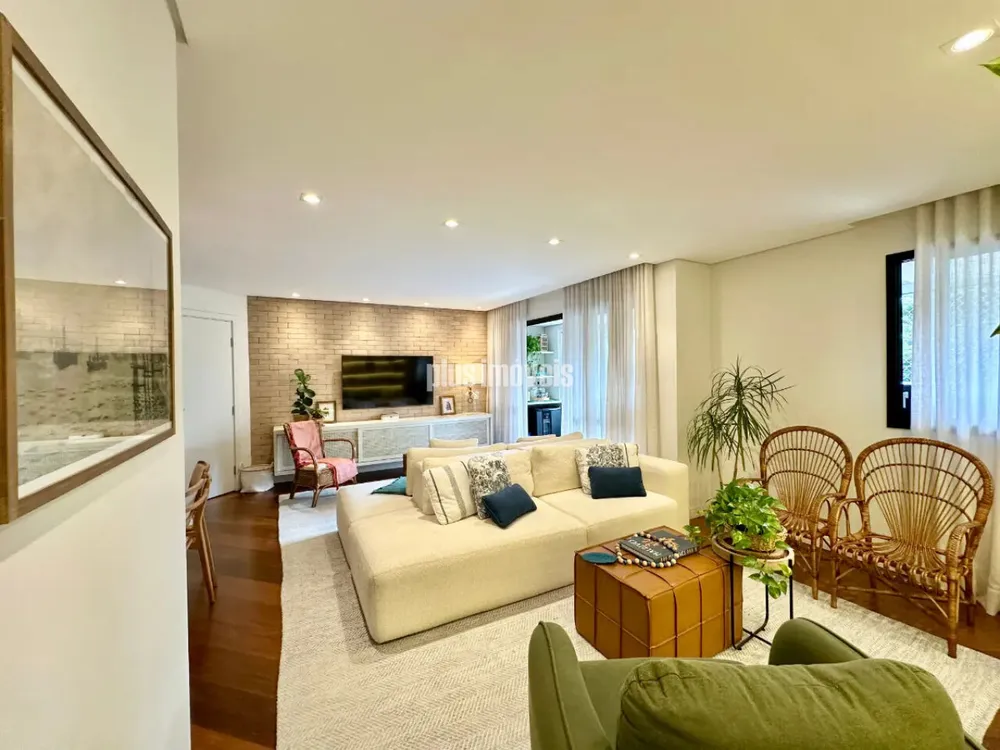 Apartamento, 3 quartos, 120 m² - Foto 1
