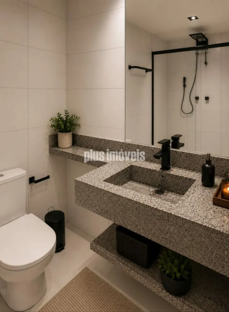 Kitnet-Studio, 26 m² - Foto 4