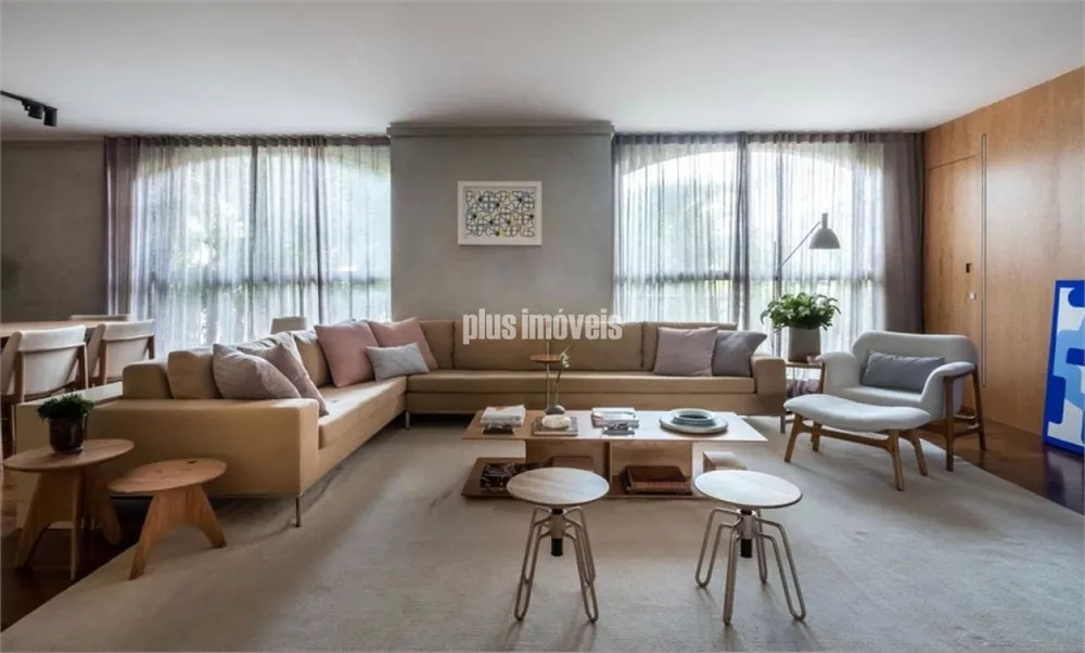 Apartamento, 3 quartos, 223 m² - Foto 3