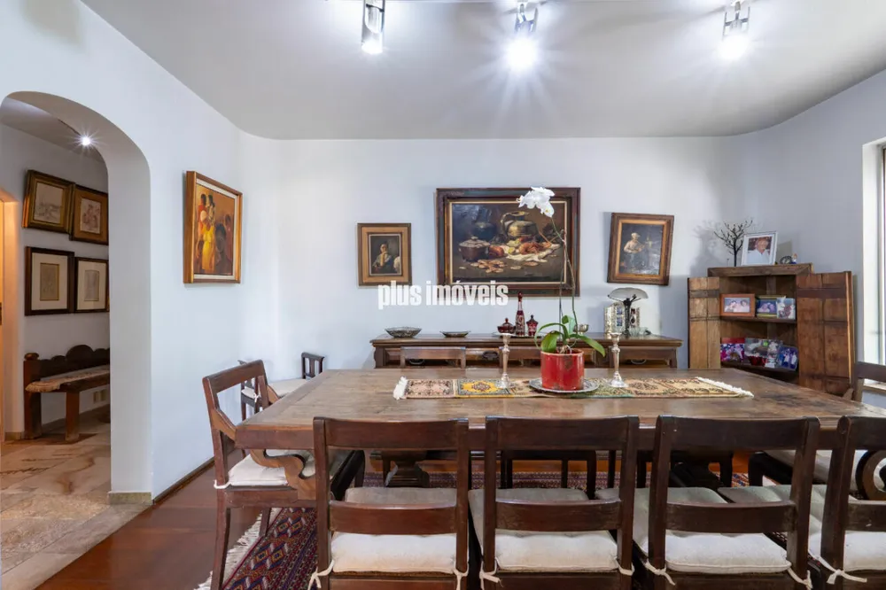 Apartamento, 4 quartos, 207 m² - Foto 1