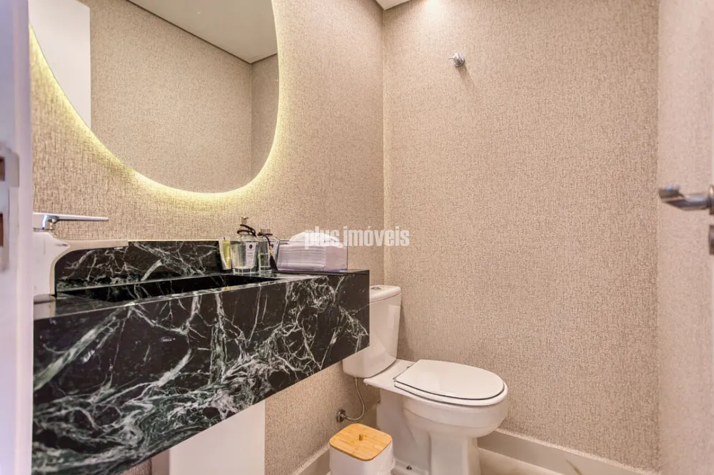 Apartamento, 3 quartos, 200 m² - Foto 3