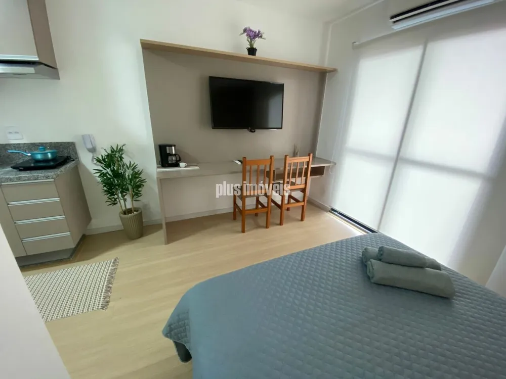 Kitnet-Studio, 26 m² - Foto 1