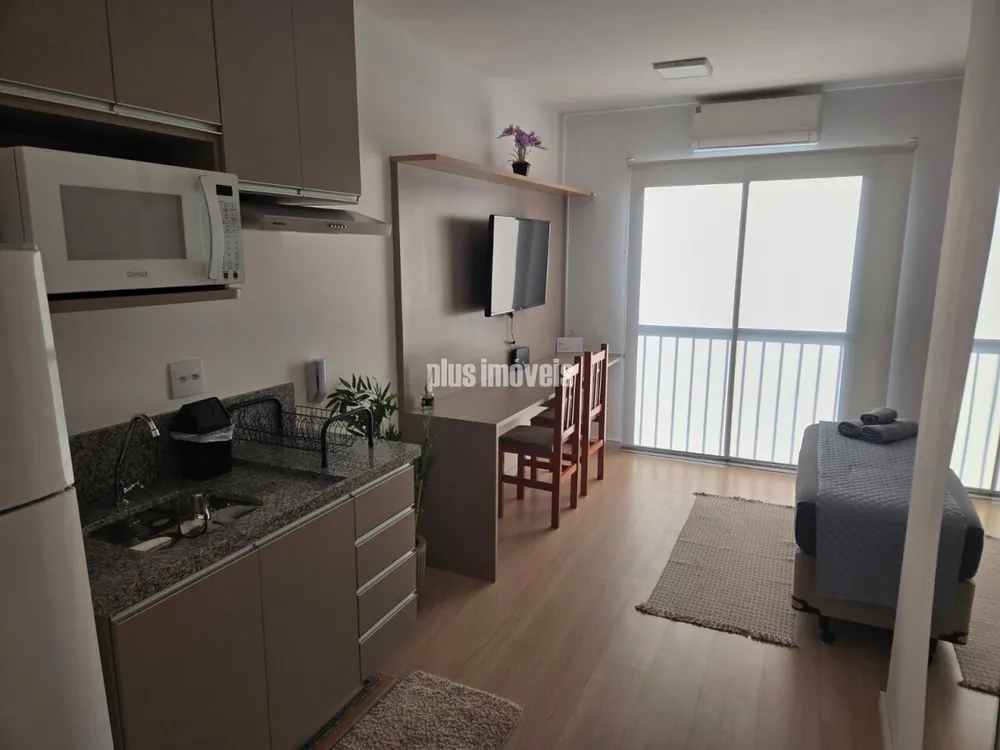 Kitnet-Studio, 26 m² - Foto 2