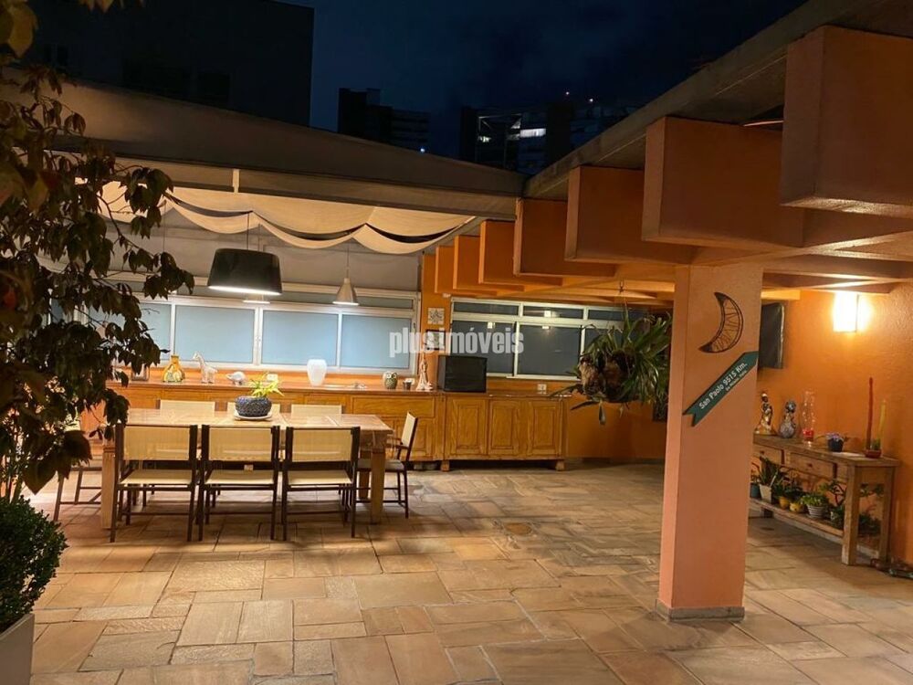 Apartamento, 3 quartos, 198 m² - Foto 1