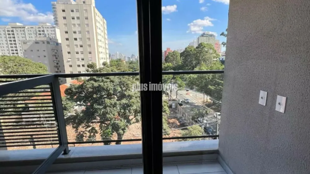 Apartamento, 1 quarto, 27 m² - Foto 1