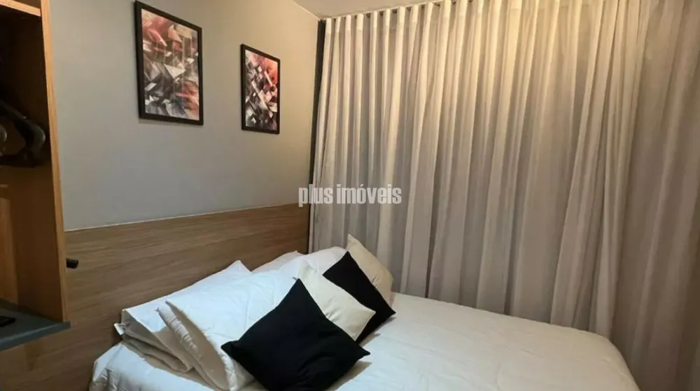 Apartamento, 1 quarto, 27 m² - Foto 2