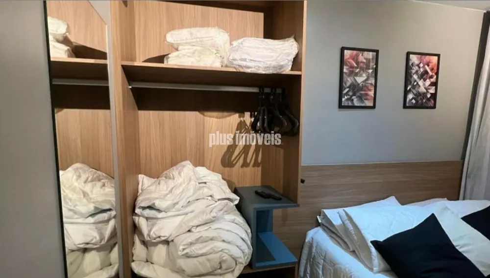 Apartamento, 1 quarto, 27 m² - Foto 3
