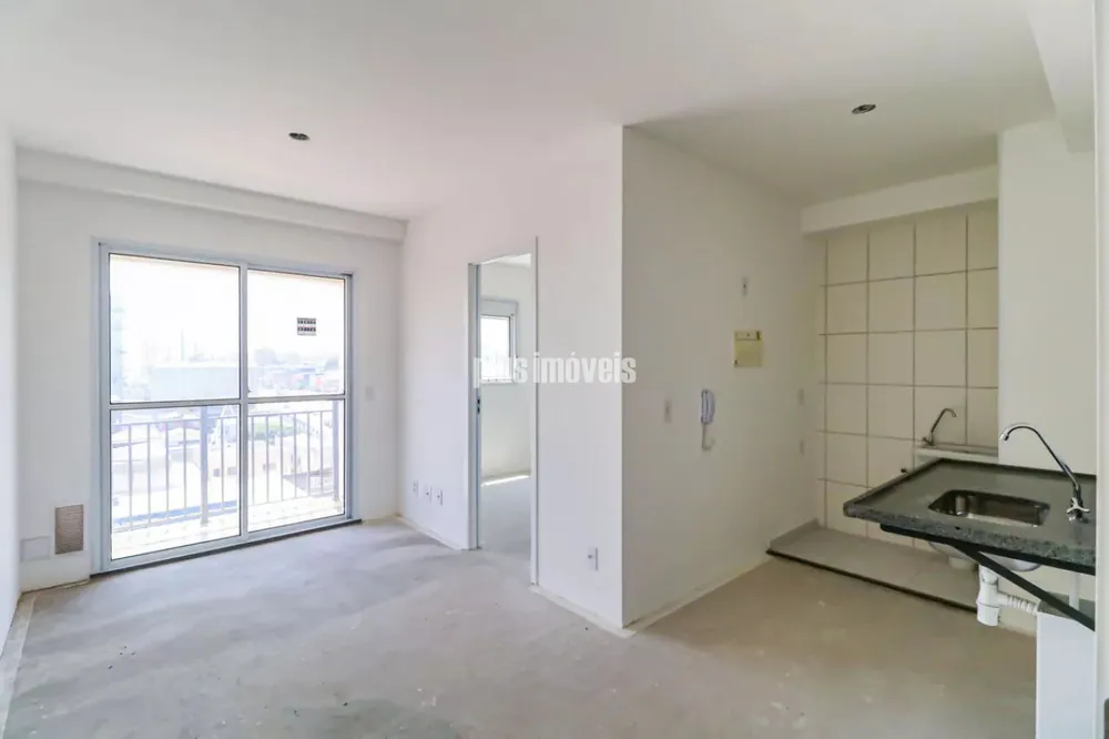 Apartamento, 2 quartos, 39 m² - Foto 1