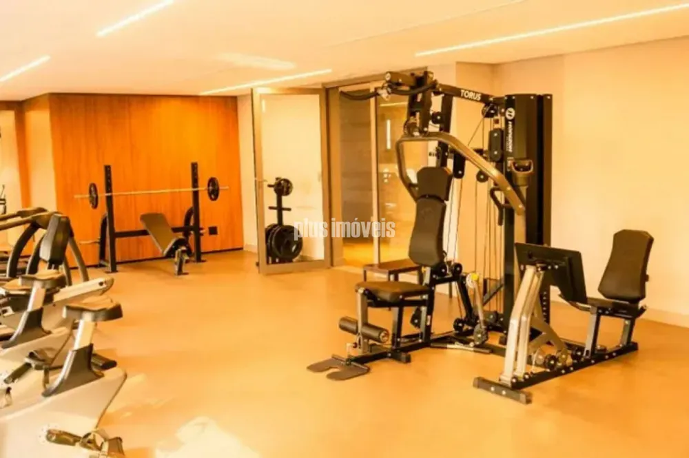 Apartamento, 1 quarto, 44 m² - Foto 3
