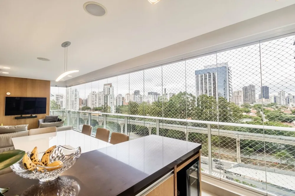 Apartamento, 3 quartos, 134 m² - Foto 1