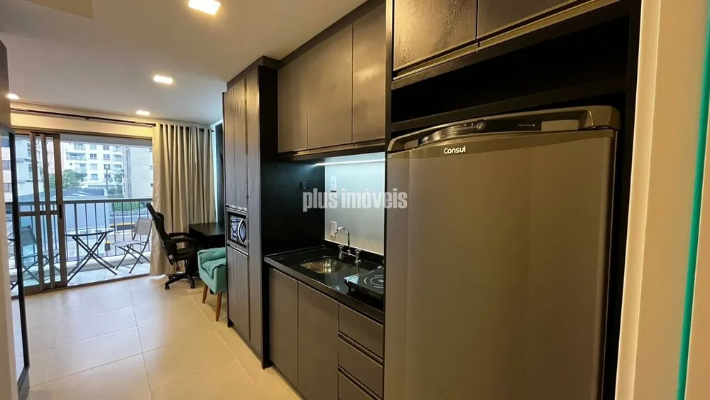 Apartamento, 1 quarto, 25 m² - Foto 8