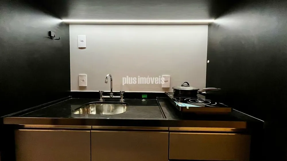 Apartamento, 1 quarto, 25 m² - Foto 1