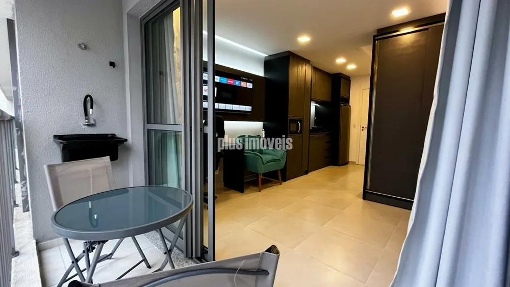 Apartamento, 1 quarto, 25 m² - Foto 2
