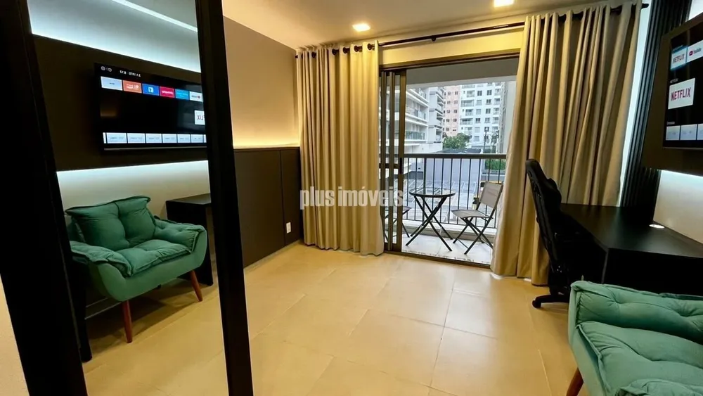 Apartamento, 1 quarto, 25 m² - Foto 4