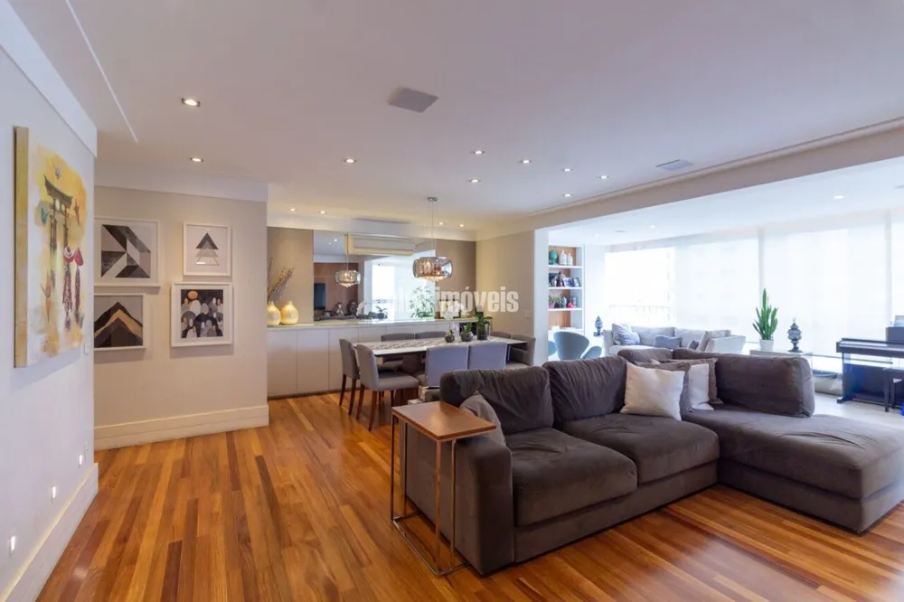 Apartamento, 3 quartos, 181 m² - Foto 2