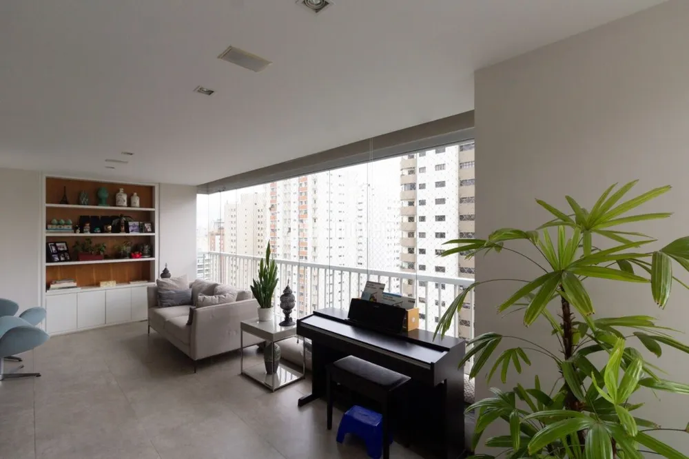 Apartamento, 3 quartos, 181 m² - Foto 1
