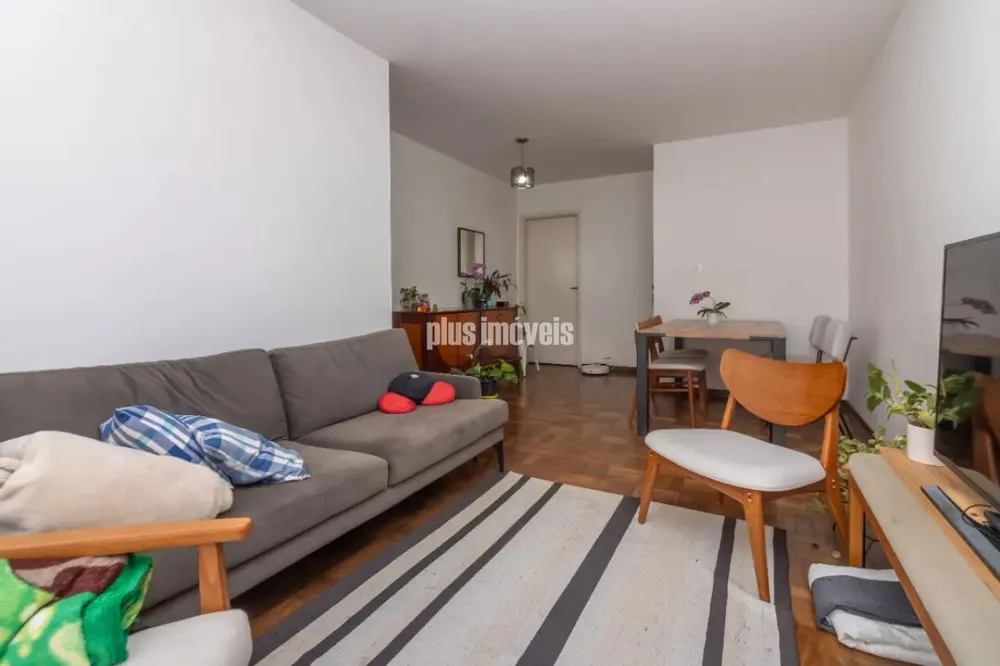 Apartamento, 3 quartos, 80 m² - Foto 1