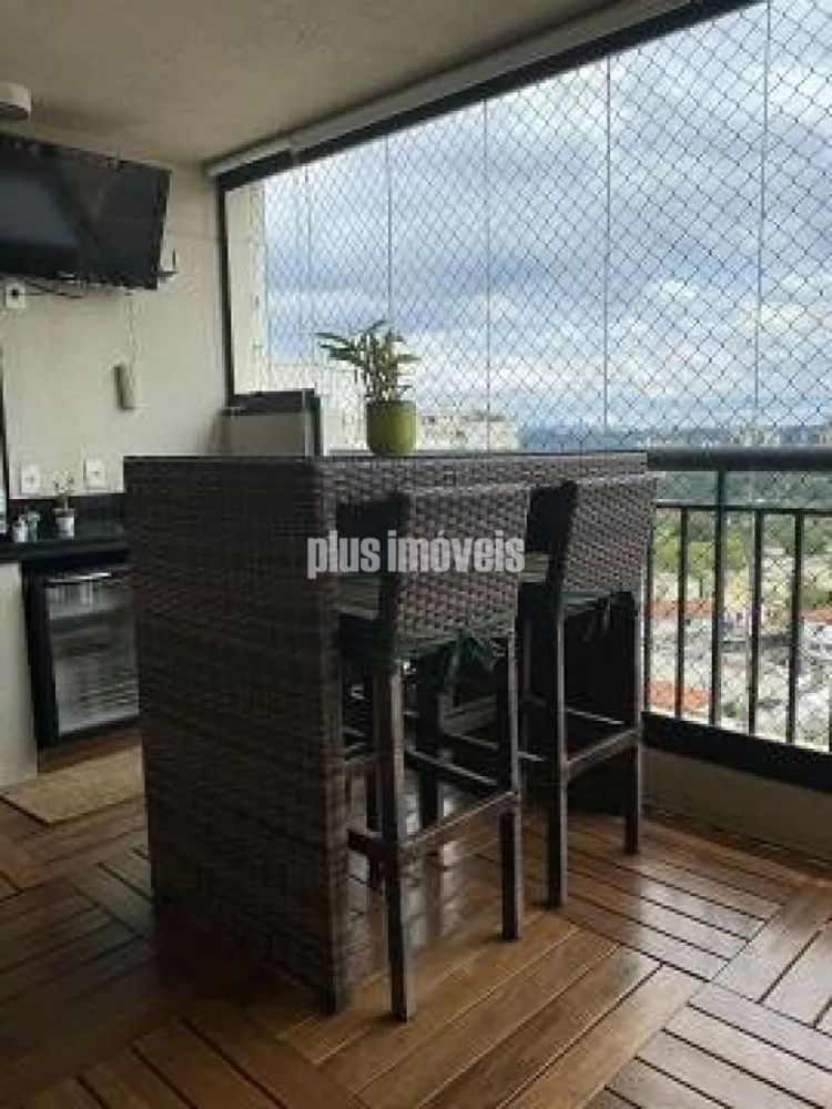 Apartamento à venda com 3 quartos, 167m² - Foto 3