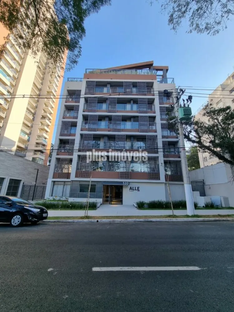 Apartamento, 1 quarto, 24 m² - Foto 1