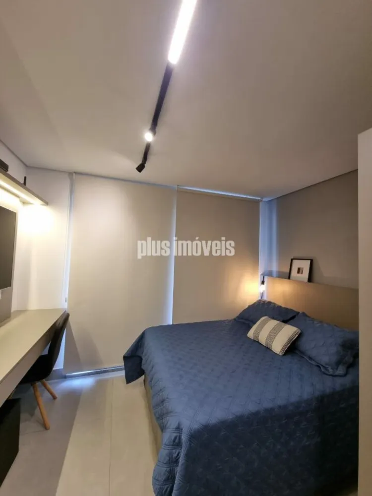 Apartamento, 1 quarto, 24 m² - Foto 2