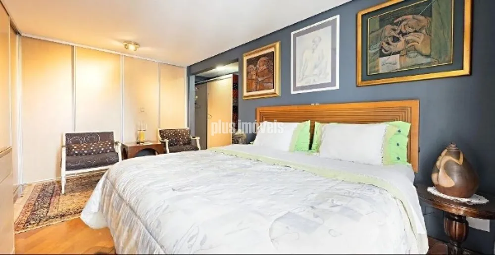 Apartamento, 3 quartos, 200 m² - Foto 1