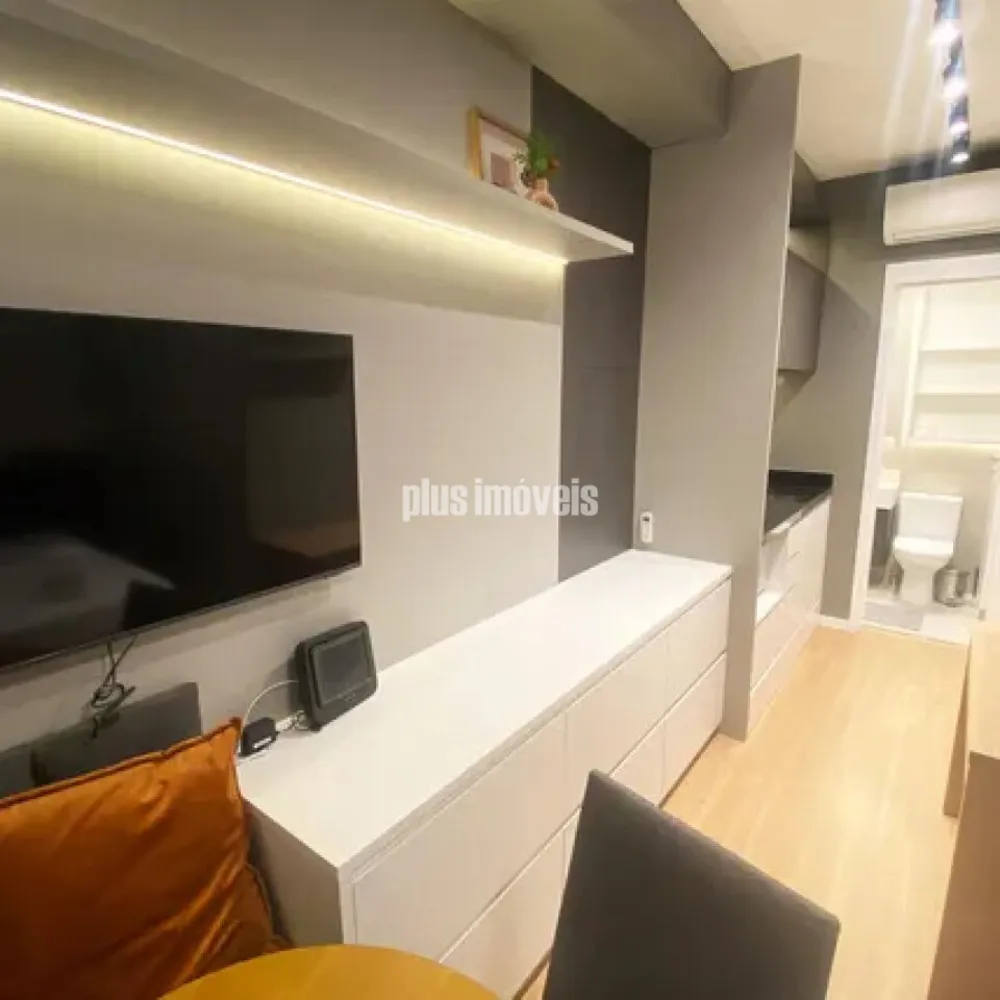 Apartamento, 1 quarto, 24 m² - Foto 2
