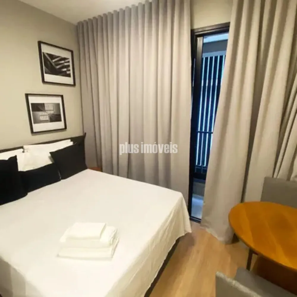 Apartamento, 1 quarto, 24 m² - Foto 1