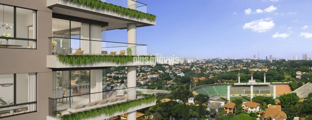 Apartamento, 3 quartos, 276 m² - Foto 1
