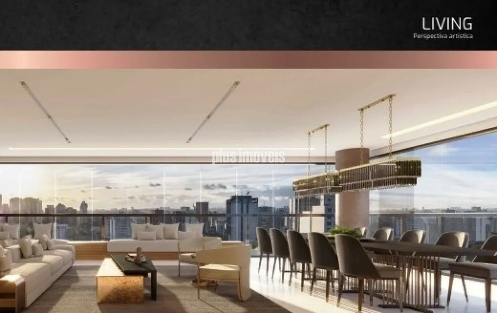 Apartamento, 3 quartos, 276 m² - Foto 3