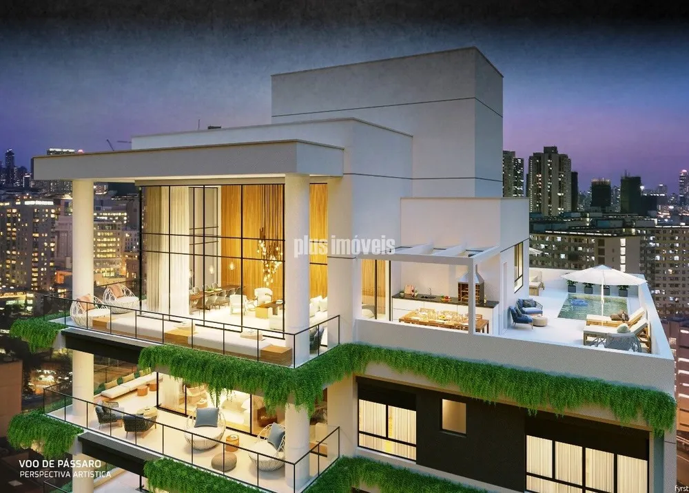 Apartamento, 3 quartos, 276 m² - Foto 4