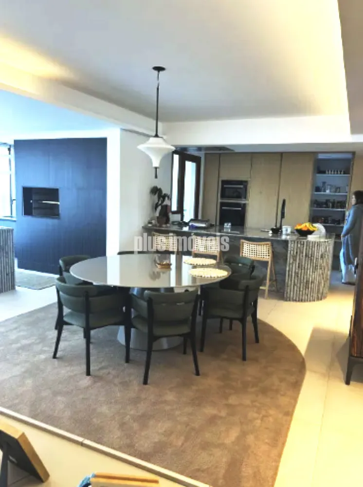 Apartamento, 3 quartos, 146 m² - Foto 1