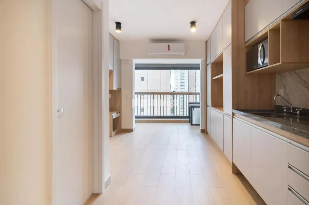 Kitnet-Studio, 25 m² - Foto 1