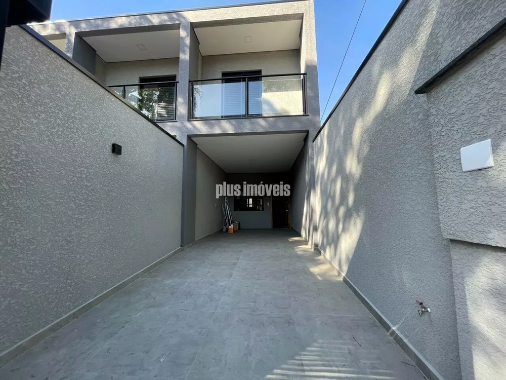 Casa de Vila à venda com 3 quartos, 112m² - Foto 1