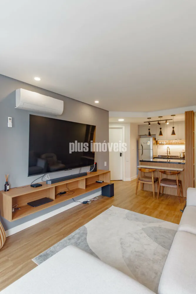 Apartamento, 1 quarto, 48 m² - Foto 1