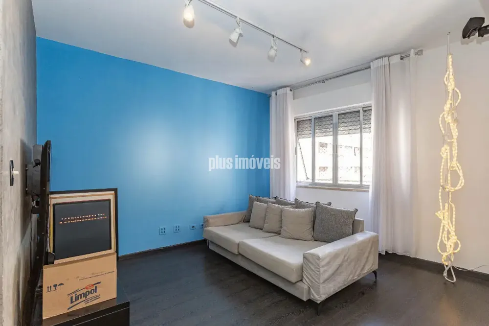 Apartamento, 1 quarto, 100 m² - Foto 1