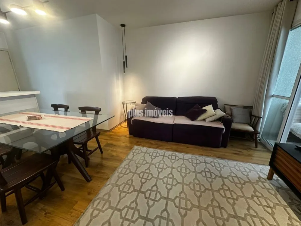 Apartamento, 3 quartos, 62 m² - Foto 1