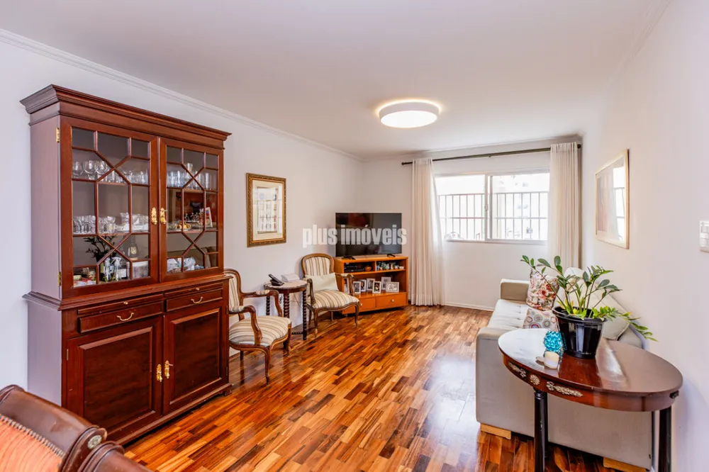 Apartamento, 3 quartos, 99 m² - Foto 1