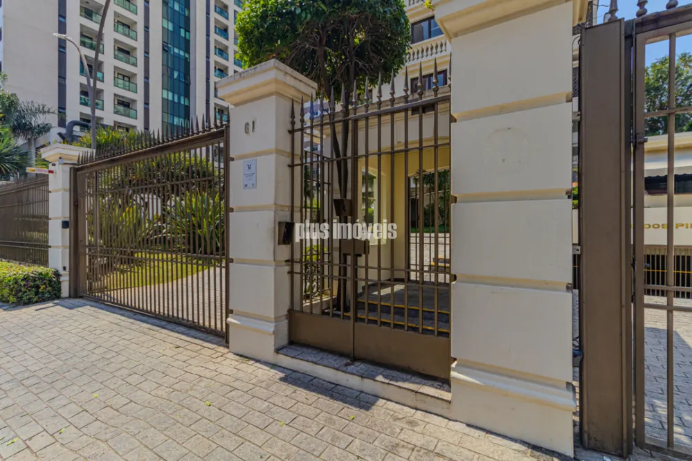 Apartamento, 4 quartos, 246 m² - Foto 2