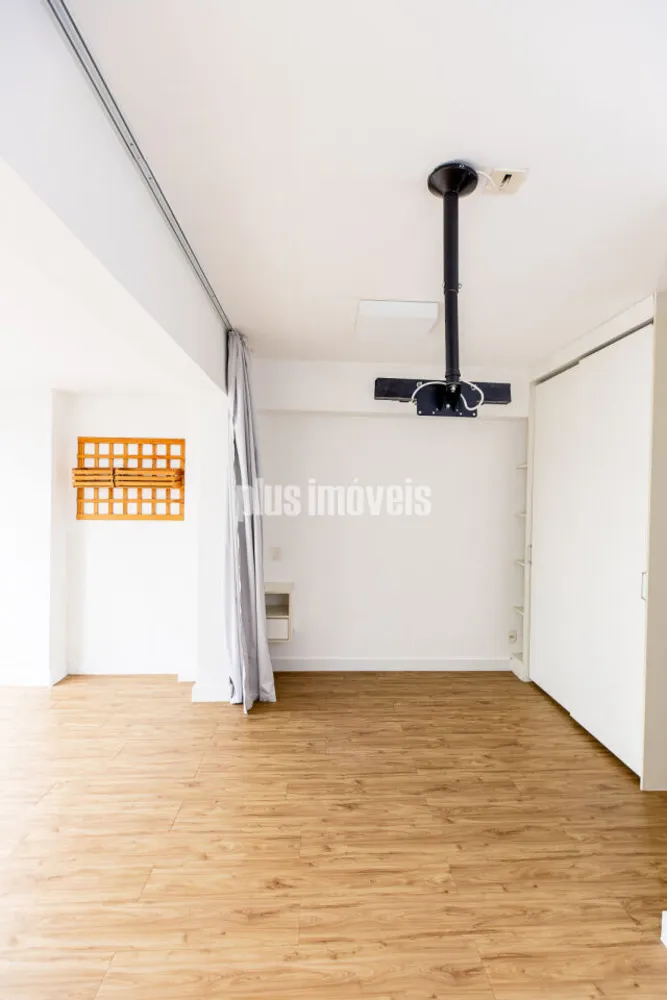 Apartamento, 1 quarto, 38 m² - Foto 1