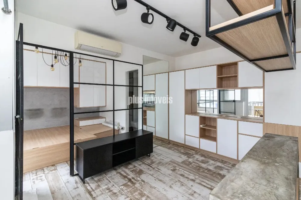 Apartamento, 1 quarto, 36 m² - Foto 2