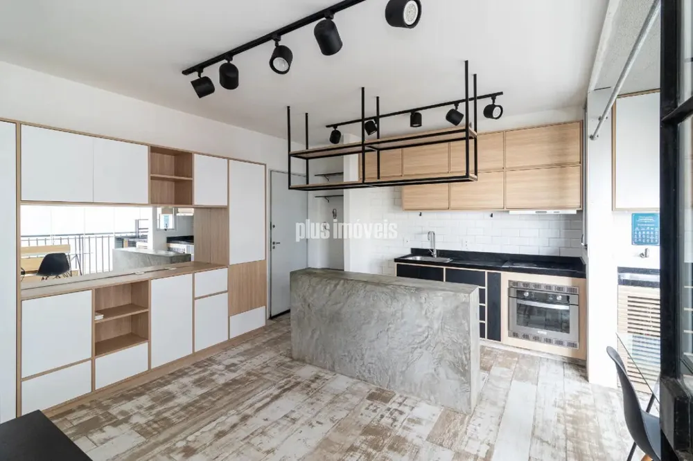 Apartamento, 1 quarto, 36 m² - Foto 3