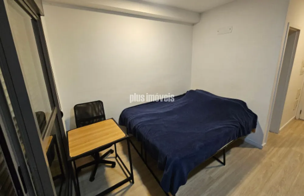 Apartamento, 1 quarto, 27 m² - Foto 1