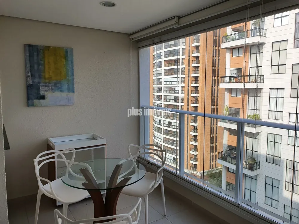 Apartamento, 1 quarto, 40 m² - Foto 1